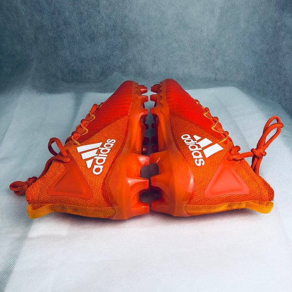 Adidas Freak Ultra 20 Boost Primeknit Laceless Football Cleats FX1305 Size 12.5 - Picture 5 of 8